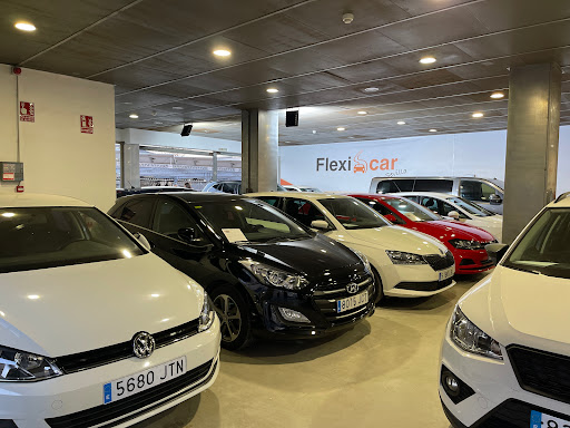 Flexicar Sevilla 2 Concesionario de coches de segunda mano