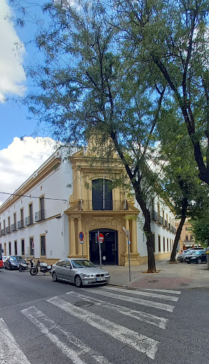 Facultad de Bellas Artes (Anexo) . Universidad de Sevilla