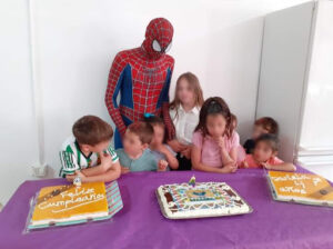 PantaLunáticos Animación infantil Sevilla (Fiestas Originales)