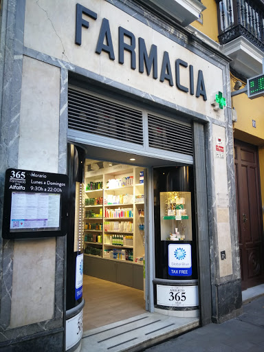 Farmacia de la Alfalfa