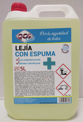 Química Occidental del Sur, S.L.