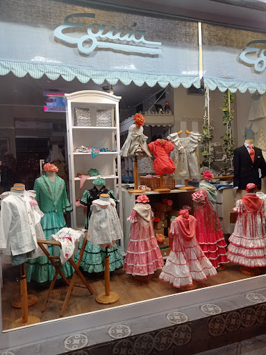 Eguía Moda Infantil en Sevilla