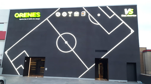 Orenes Sports Bar & Salón de Juego