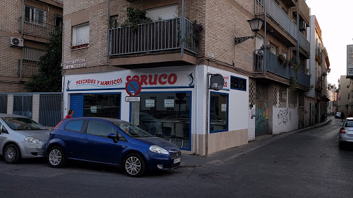 Pescados y mariscos Soruco