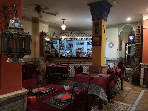 Restaurante Al Medina