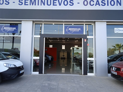 BERROCAR RENTACAR