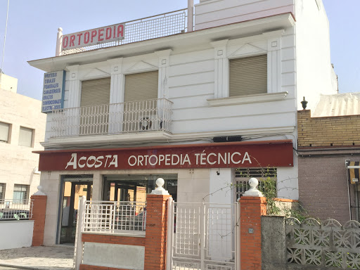 Acosta Sanicor Ortopedia Técnica