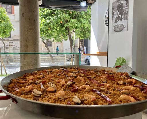 La Paella Sevilla