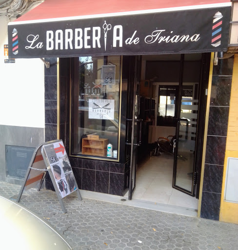 La Barbería De Triana Peluquería caballeros y niños