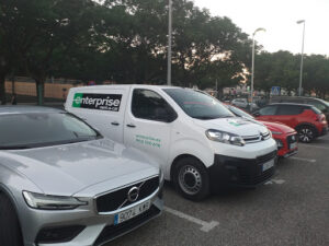 Enterprise Rent-A-Car