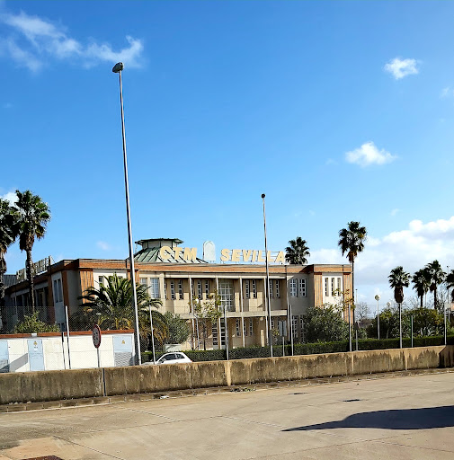 Centro De Transportes De Mercancias