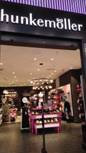 Hunkemöller