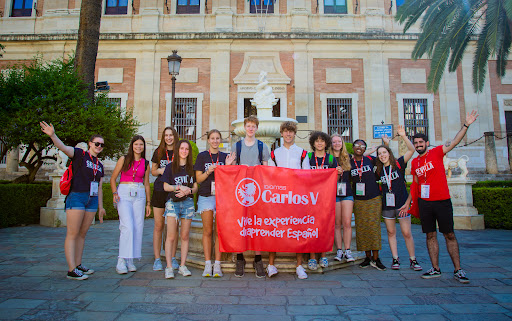 Idiomas Carlos V Sevilla