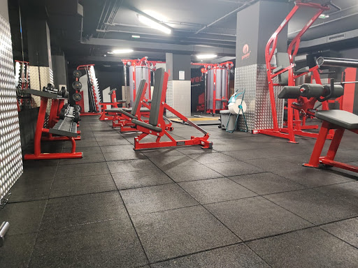 Synergym Sevilla Este