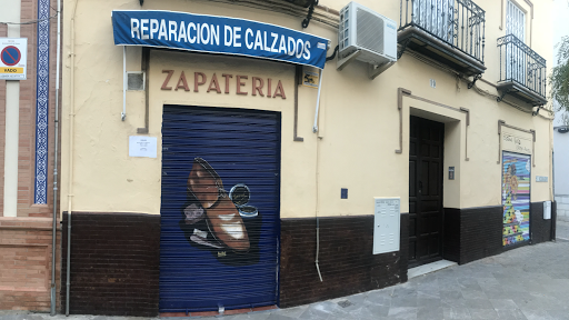 Reparación de calzados, San Bernardo