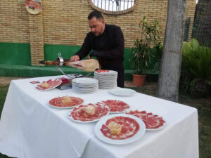 Javier Bernardez Matoso