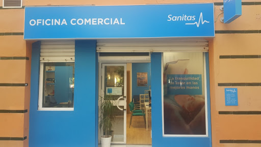 Oficina Sanitas Sevilla Este