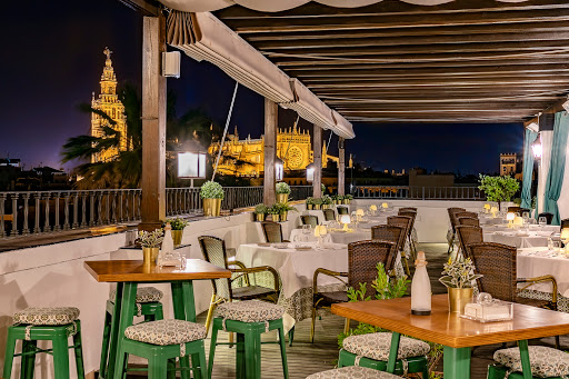 Restaurante Mirador de Sevilla