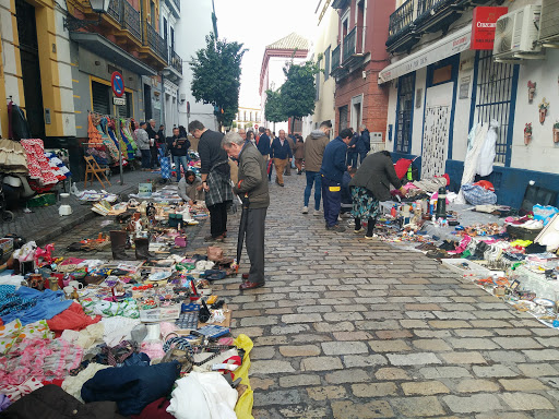 Mercado del Pulgas