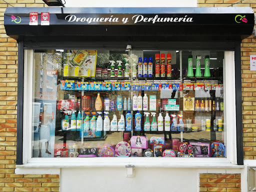 Droguería y Perfumería El Rocío