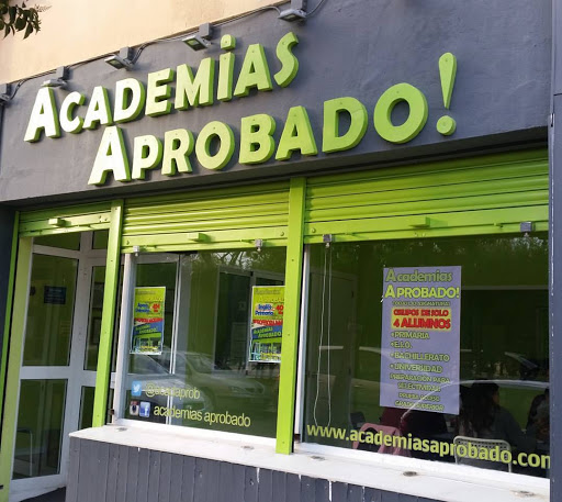 Academias APROBADO