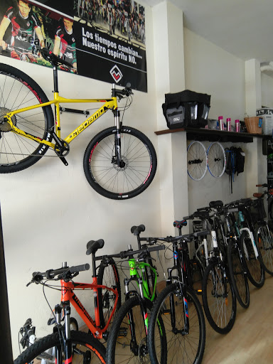 REACTION BIKES SEVILLA - Tienda y Taller de Bicicletas y patinetes eléctricos en Sevilla