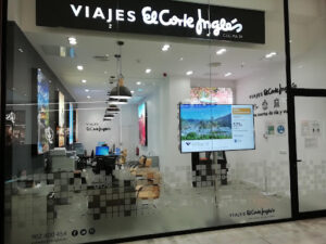 Viajes El Corte Inglés