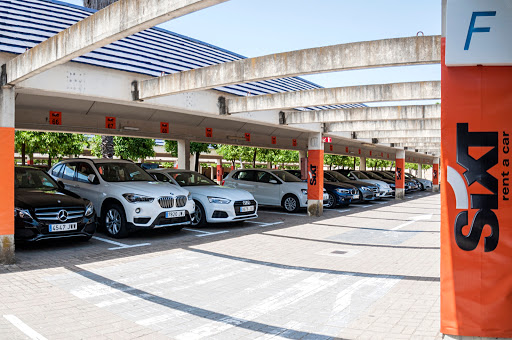 SIXT - Sevilla Aeropuerto