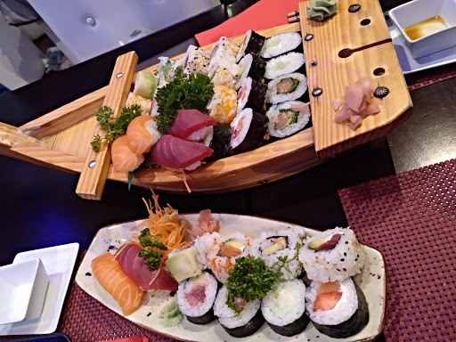 Restaurante Japonés - SUSHI CHAKI