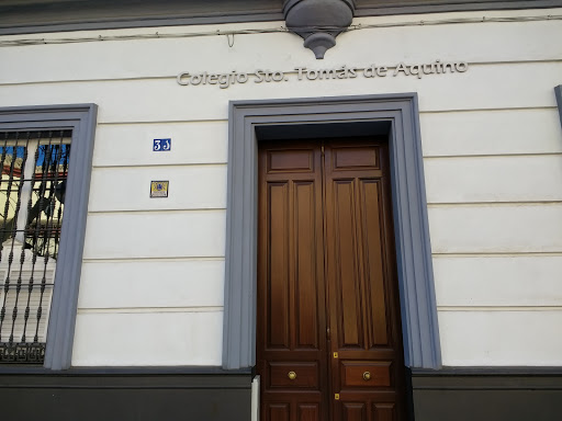 Centro Privado de Enseñanza Santo Tomás de Aquino