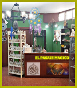 El pasaje magico s.c.p.