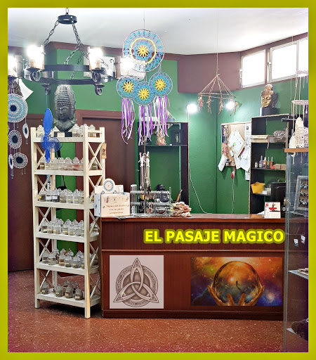 El pasaje magico s.c.p.