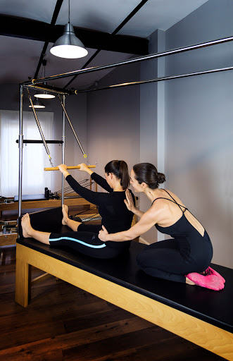 Instituto Nacional del Método Pilates Sevilla