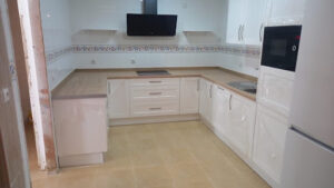 Cocinas Bricolage Logue