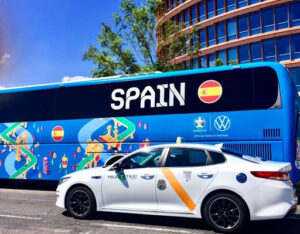 TeleTaxi Sevilla