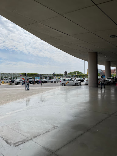 Parada de Taxi Trajano - Conde de Barajas