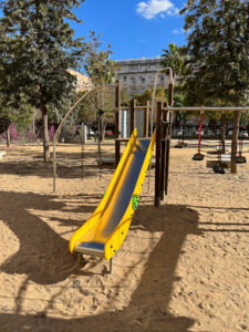 Parque Infantil
