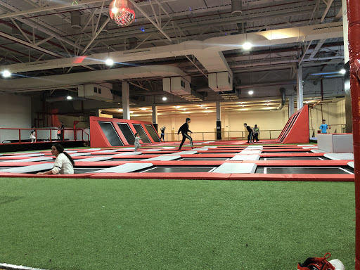 Sevilla Jump Trampoline Park