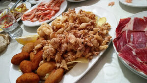 Mariscos Emilio