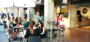 Cafetería COFFEE&GO Desayunos Meriendas Café Reina Mercedes