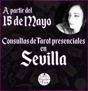 Tarot y Rituales de Eva