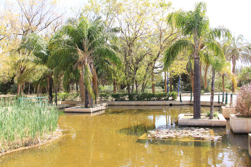 Jardín Americano