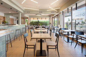 Restaurante + Catering El Cruce