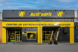 Entrenamiento Personal Tomares Aljarafe Sevilla- ActitudFit