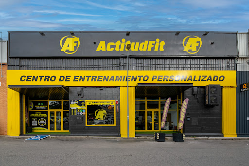 Entrenamiento Personal Tomares Aljarafe Sevilla- ActitudFit