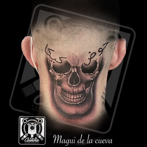 De la cueva tattoo