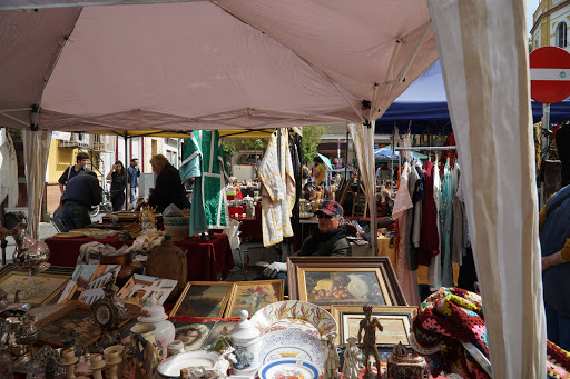 Mercadillo histórico "El Jueves"