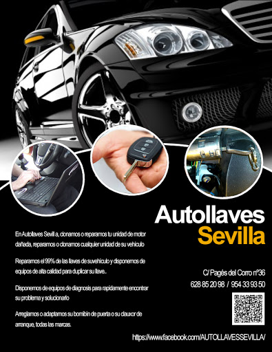 AUTOLLAVES SEVILLA