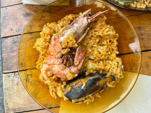 Paella e Hijos. Casa de Arroces Valencianos