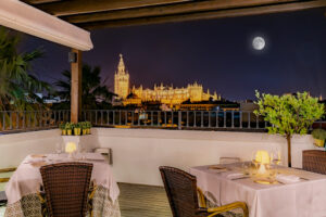 Restaurante Mirador de Sevilla